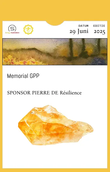 Sponsor GPP Foundation (eshop)